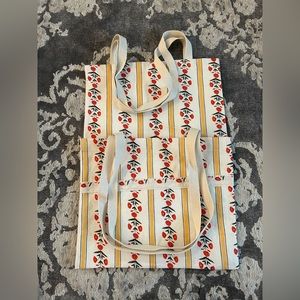 Agua by Agua Bendita Handmade Tote